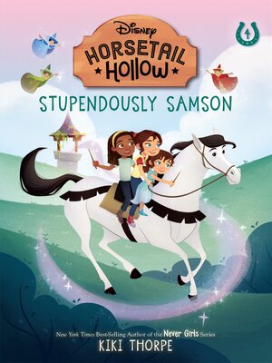 cover image of Stupendously Samson